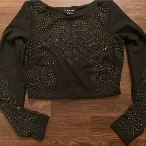 Beautiful Crop Top .